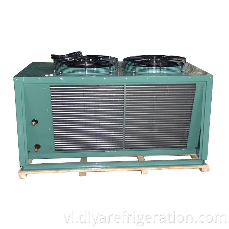 Fnv Series Air Cooled Condenser for Refrigeration 